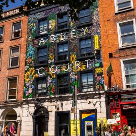 Abbey Court Hostel, hotel em Dublin