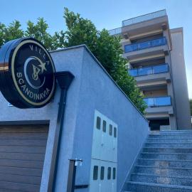 Villa Scandinavia, hotel u Mostaru