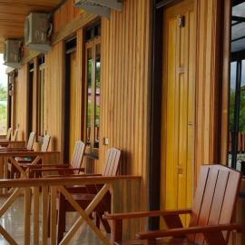 Kasamba Resort, hotell i Dondo
