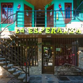 Hostal La Esperanza，位于莱蒂西亚的酒店