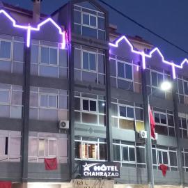 Hôtel chahrazad, khách sạn ở Imouzzer du Kandar