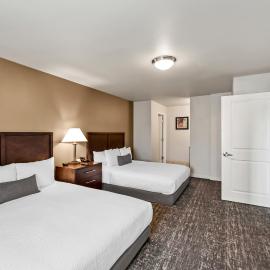 Ledgestone Suites Hotel Yakima, hotell sihtkohas Yakima