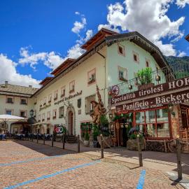 Hotel Garni Snaltnerhof, hotel en Ortisei