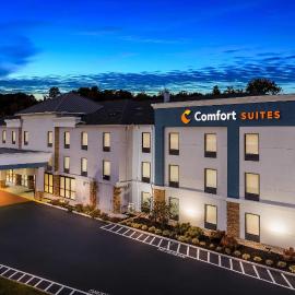 Comfort Suites Knoxville West - Farragut、ノックスビルのホテル