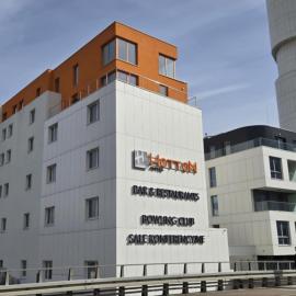 Hotton Hotel, hotel in Gdynia