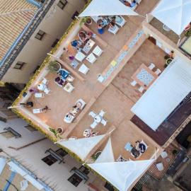 BADIA NUOVA Apart Hotel, hotell i Trapani