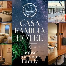 Casa Familia Hotel, hotel in Aurora