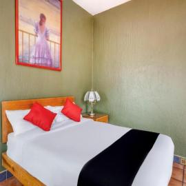 Hotel Arana Tonalá, hotell sihtkohas Guadalajara