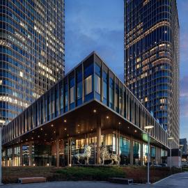 The Ritz-Carlton, Astana, hotel a Astana