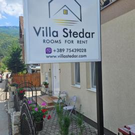 Ohrid में, होटल Villa Stedar