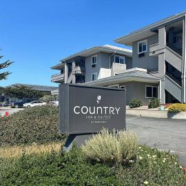 Country Inn & Suites by Radisson, Monterey Beachfront-Marina, CA, hôtel à Marina