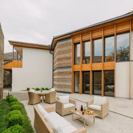 Hameau Mukhrani