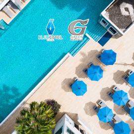 BlueSotel Krabi AoNang Beach, hotel en Ao Nang