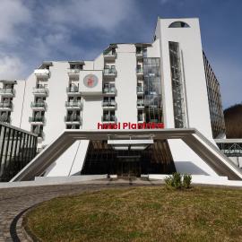 Planinka, ξενοδοχείο σε Kursumlijska Banja