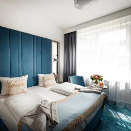 Viesnīca Hotel Leuchtturm pilsētā Timmendorfere Štranda