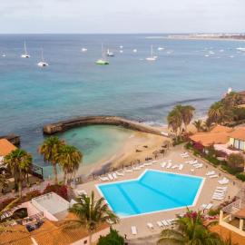 Porto Antigo Hotel BB โรงแรมในซังตามาเรีย