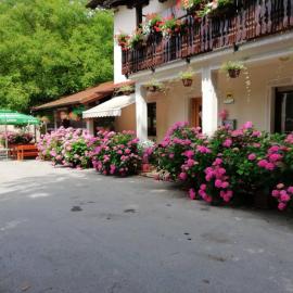Domačija Bubec, hotel Ilirska Bistricában