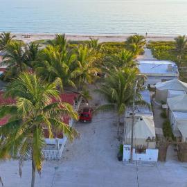 Arena y Mar Seaside Glamping - Adults Only by The Spot Rentals, viešbutis mieste El Cuyo