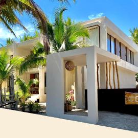 Cocuna Boutique Suites La Manzanilla Jalisco, khách sạn ở La Manzanilla