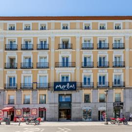 Mola Hostel, hotel u Madridu