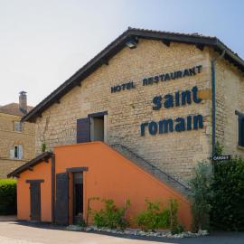 Logis Hôtel Restaurant Saint Romain