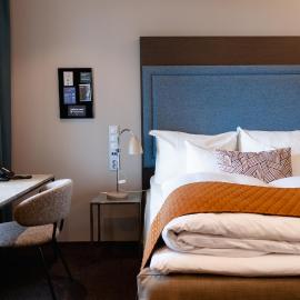 Clarion Hotel Bergen Airport, hotel in Bergen