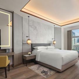 The Mayflower, Jakarta-Marriott Executive Apartments, ξενοδοχείο στην Τζακάρτα