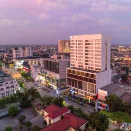 Tru by Hilton Thai Binh City Centre, hotel en Thái Bình