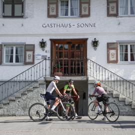 Sonne Bezau - Familien- und Sporthotel Bregenzerwald