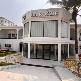Hotel La Roche, hotell sihtkohas Brazzaville