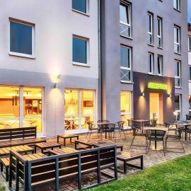 Kassel में, होटल B&B Hotel Kassel-Süd