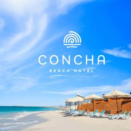 Viesnīca CONCHA Beach Hotel, New Alamein pilsētā Elalamēna