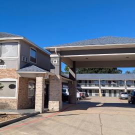 Platinum Inn，休斯頓的飯店