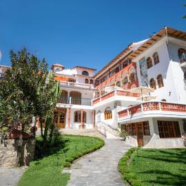San Sebastian Hotel Boutique, hotel a Huaraz