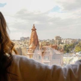 Baron Hotel Cairo, hotell i Kairo