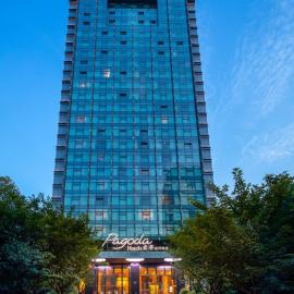 Pagoda Hotel Hangzhou West Lake Wulin - City Center and Family Friendly, hotel a Hangzhou