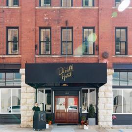 The Dwell Hotel, a Member of Design Hotels, hotel Chattanoogában