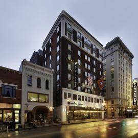 Hyatt Place Knoxville/Downtown, hotel en Knoxville