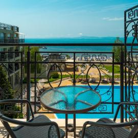 Festa Pomorie Resort