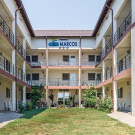 Marcos, hotel di Costinesti