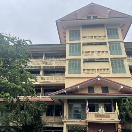 Suan Sunandha Palace Hotel โรงแรมในกรุงเทพมหานคร