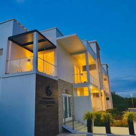 Cockleshell Villas, hotel em Basseterre