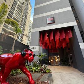 Radisson RED Ibirapuera, hotel a São Paulo
