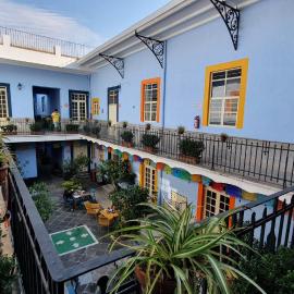 Viajero CDMX Centro Hostel, hotel em Cidade do México
