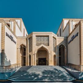 Gabala Karvansaray Hotel, hotel en Gabala