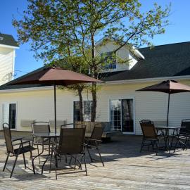 Cavendish Memotree Resort, hotel a Cavendish