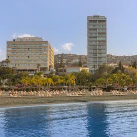 St Raphael Resort & Marina, hotell i Limassol