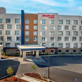 Hampton Inn By Hilton St Louis Airport