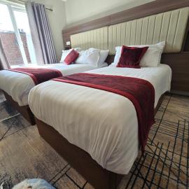 Double bedroom studios, Hotel in Dublin