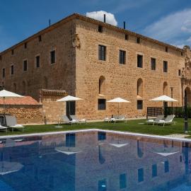 Castilla Termal Burgo de Osma, hotel i El Burgo de Osma